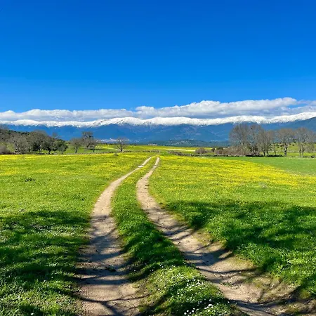 Villa Higuerita Higuera de las Dueñas