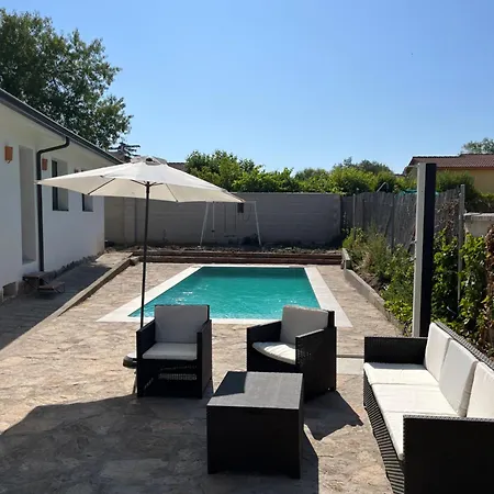 Villa Higuerita Higuera de las Dueñas