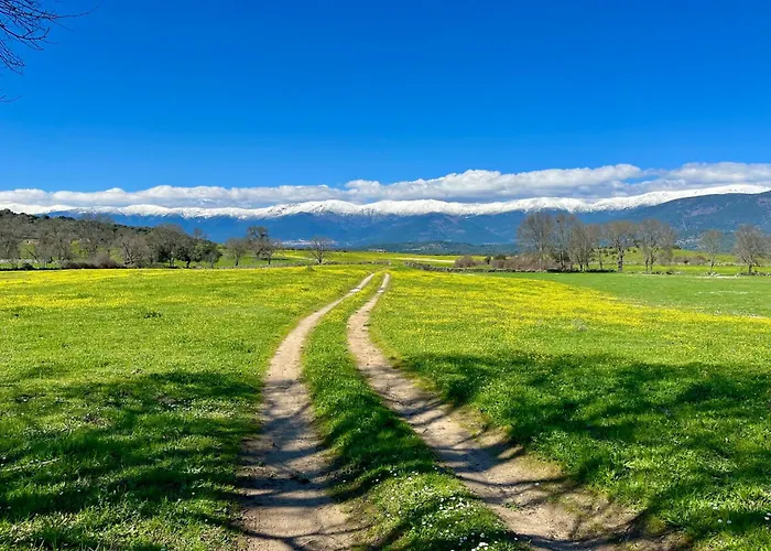 Villa Higuerita Higuera de las Dueñas