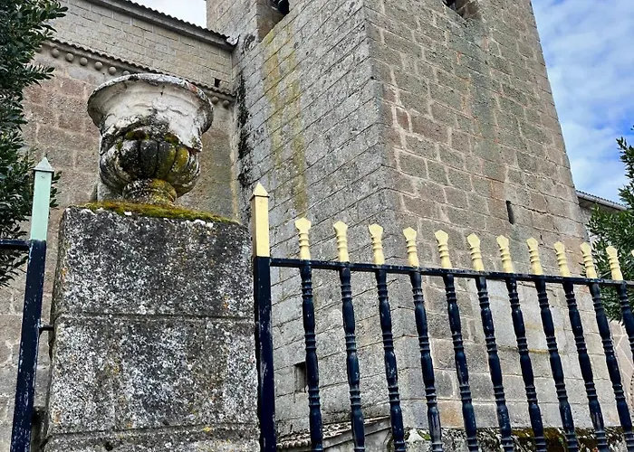 Villa Higuerita Higuera de las Dueñas