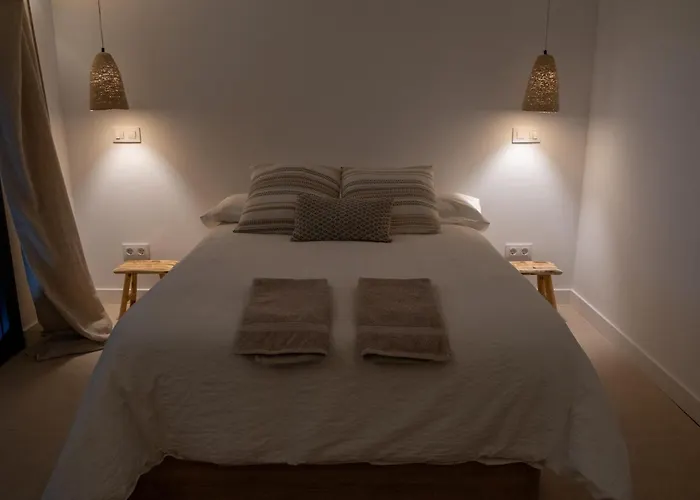 Villa Higuerita Higuera de las Dueñas