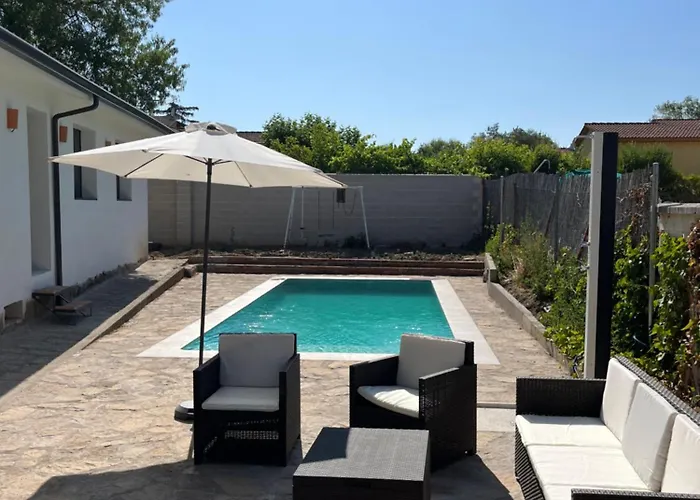 Villa Higuerita Higuera de las Dueñas